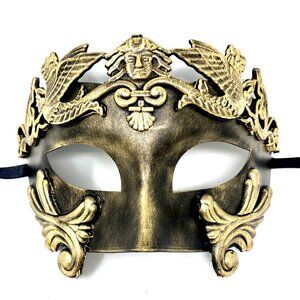 Men Costume Mask Masquerade Party Ball Masks